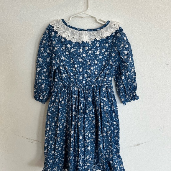 Relibeauty Girls Prairie Dress with Matching Hat

Size 6 - Picture 2 of 7